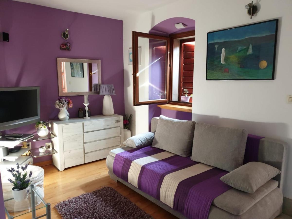 ספליט Apartments And Rooms Villa Lina מראה חיצוני תמונה