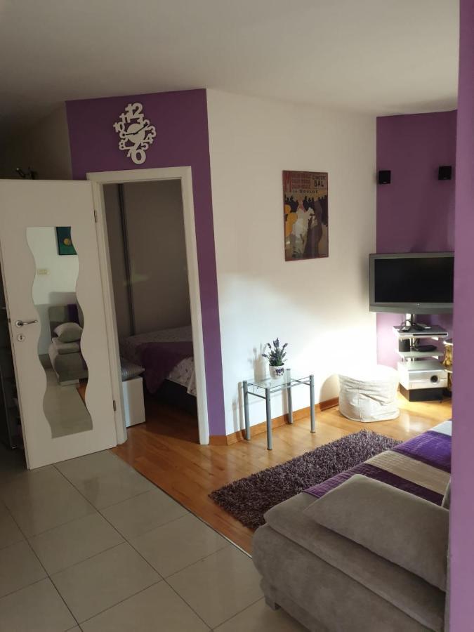 ספליט Apartments And Rooms Villa Lina מראה חיצוני תמונה