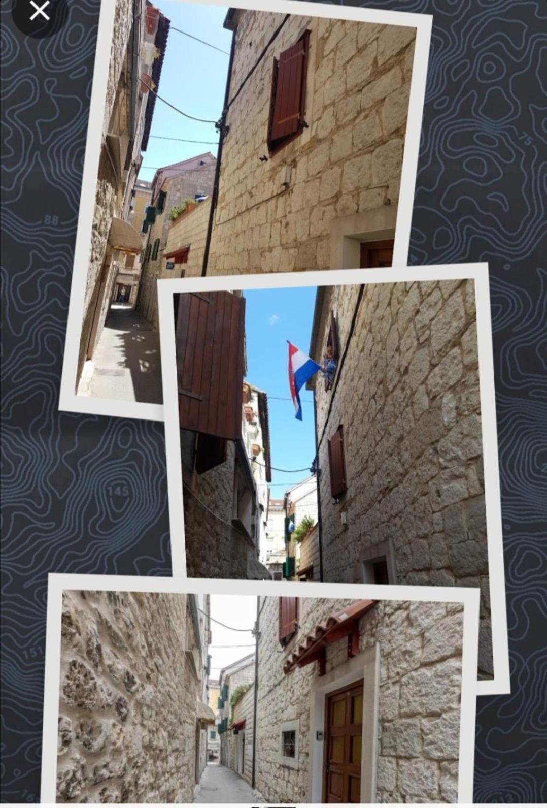 ספליט Apartments And Rooms Villa Lina מראה חיצוני תמונה