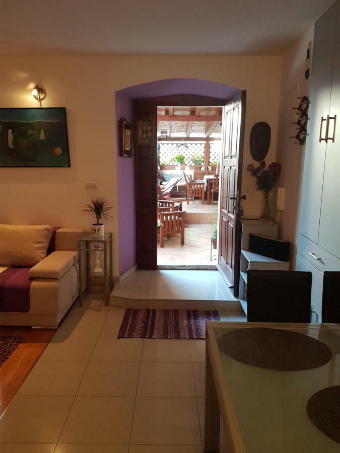 ספליט Apartments And Rooms Villa Lina מראה חיצוני תמונה