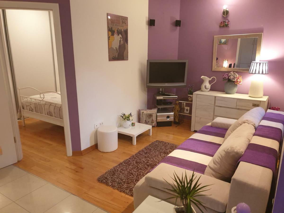 ספליט Apartments And Rooms Villa Lina מראה חיצוני תמונה